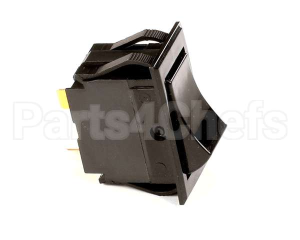 80063-01 Therma-Tek Rocker Switch Spst ( 2 Term.)
