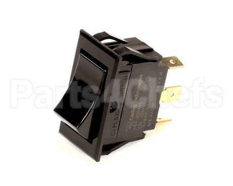 80063-02 Therma-Tek Rocker Switch Spdt ( 3 Term.)