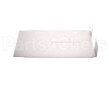 80072 Grindmaster Cecilware Panel, Lower Front, 835