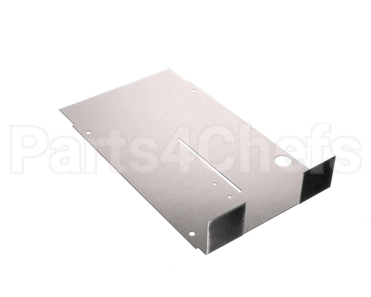 80072 Grindmaster Cecilware Panel, Lower Front, 835