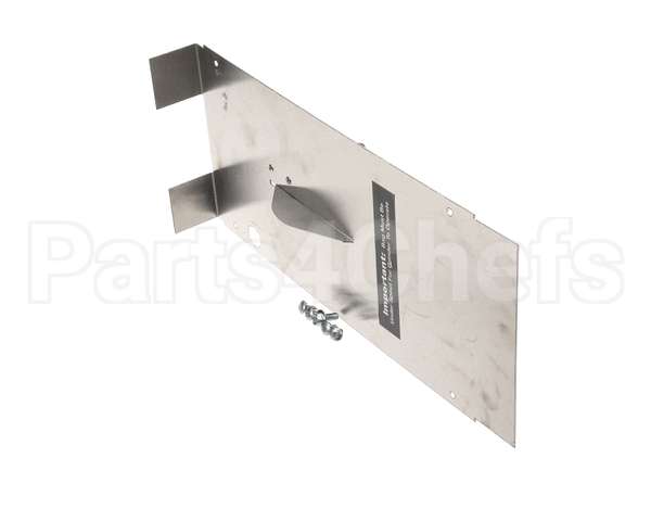 80073K Grindmaster Cecilware Kit, Lower Front Panel Assembly, 8