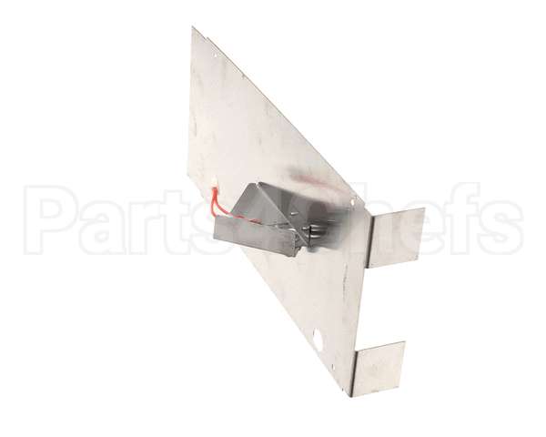 80073K Grindmaster Cecilware Kit, Lower Front Panel Assembly, 8