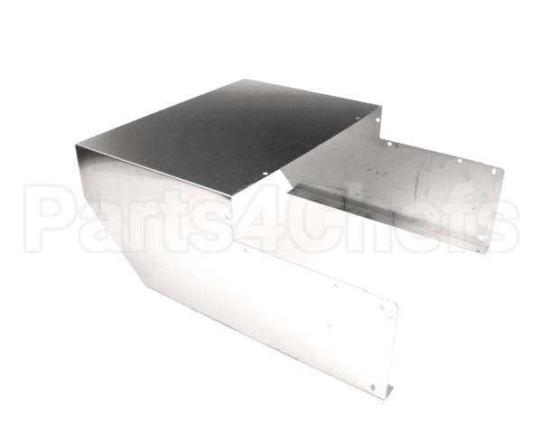 80074 Henny Penny Shroud-Upper Rear 1 Well Auto