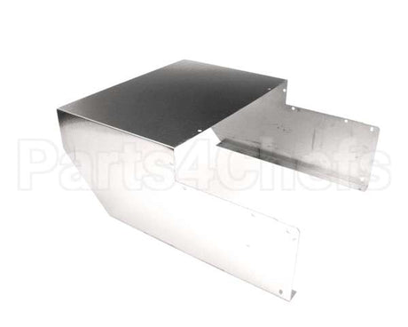 80074 Henny Penny Shroud-Upper Rear 1 Well Auto