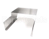 80074 Henny Penny Shroud-Upper Rear 1 Well Auto