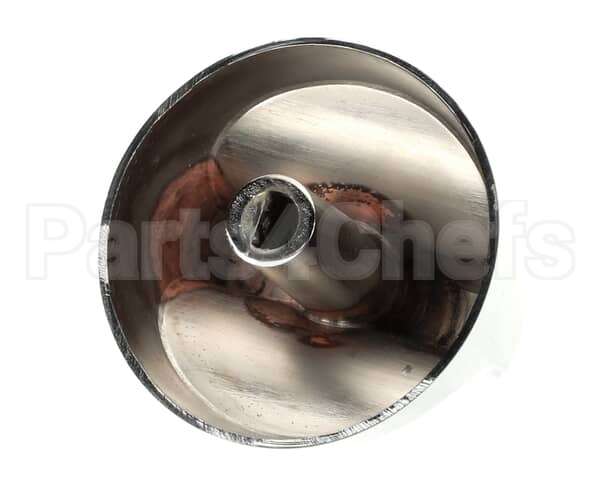80083 Therma-Tek Chrome Knob