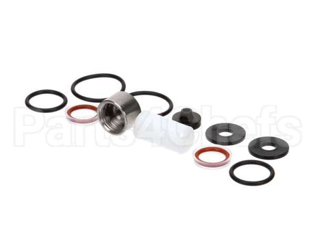 80084 Server Kit, Ez Cream Disp Replc