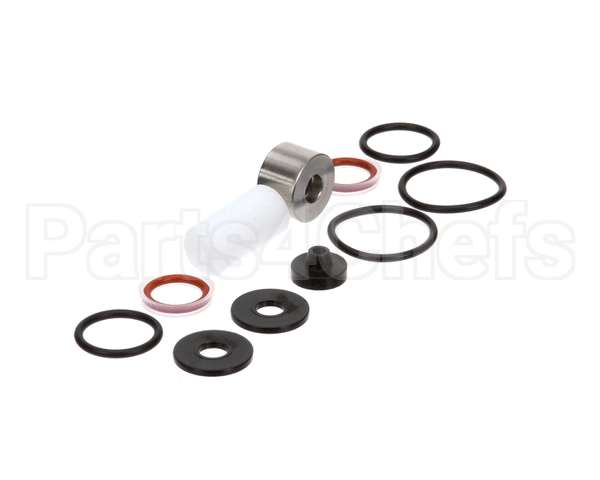 80084 Server Kit, Ez Cream Disp Replc