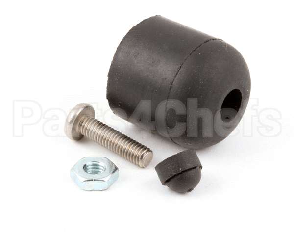 80092 Nemco Foot Assm, 8075(Ser Only)