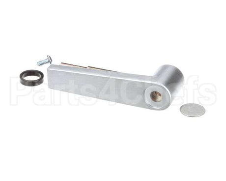 801018 Nkl Cash Handling L Handle Asm With 10000196 Spi