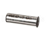 80112 Server Tube, Head, Red
