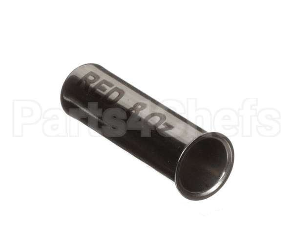 80112 Server Tube, Head, Red