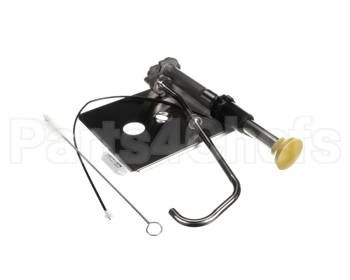 80115 Server Cp-1/6, Tb, Yellow, .7 Oz