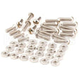 8012-A Compatible Midwest Appliance Parts 24 Upr Burner Hrdwre Kit