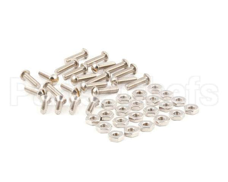 8012-A Nieco Hardware Kit,24 Upr. Burner