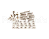 8012-A Nieco Hardware Kit,24 Upr. Burner
