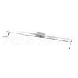 8012 Compatible Blodgett Baking Door Lh Wt S/S Fr T 961
