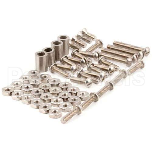 8012 Compatible Nieco 24In Lwr Brnr Hrdwre Kit
