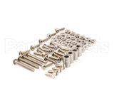 8012 Nieco Hardware Kit, 24 Lwr. Burner