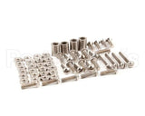 8012 Nieco Hardware Kit, 24 Lwr. Burner