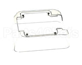 8014015-2 Vollrath Clear Std Housing W/4 Screws