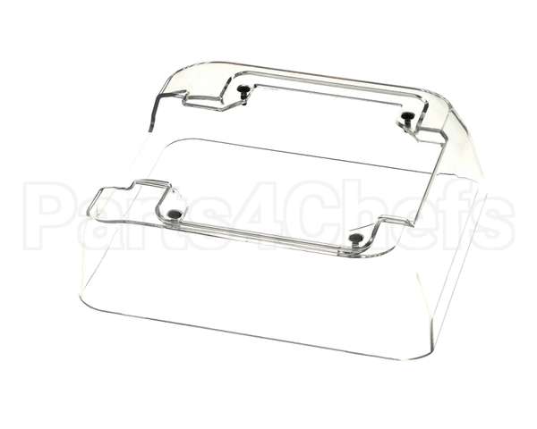 8014015-2 Vollrath Clear Std Housing W/4 Screws