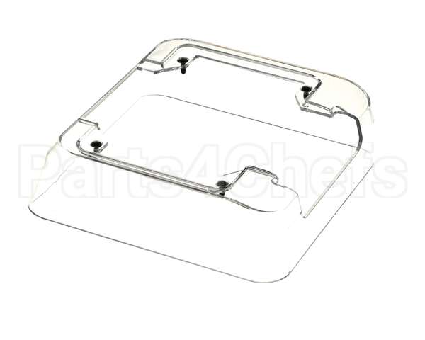 8014015-2 Vollrath Clear Std Housing W/4 Screws