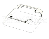 8014015-2 Vollrath Clear Std Housing W/4 Screws