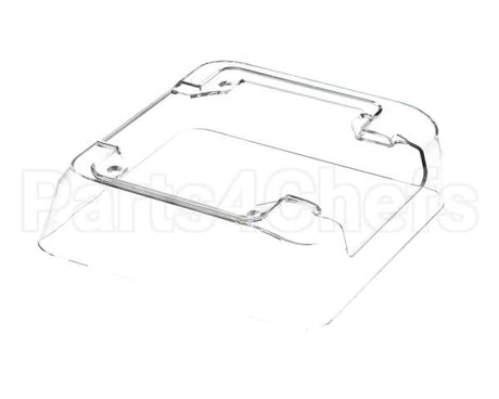 8014015 Vollrath Ls01 Housing - Clr Pc - Std