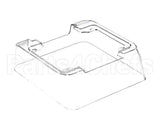 8014015 Vollrath Ls01 Housing - Clr Pc - Std