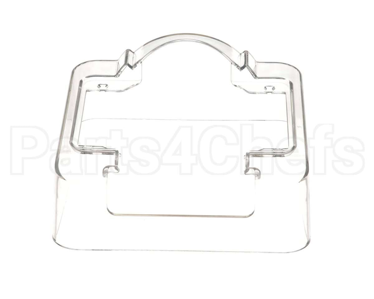 8014016 Vollrath Ls01 Housing Clr Pc - Domed