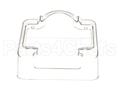 8014016 Vollrath Ls01 Housing Clr Pc - Domed