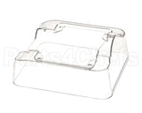 8014016 Vollrath Ls01 Housing Clr Pc - Domed
