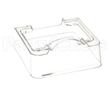 8014016 Vollrath Ls01 Housing Clr Pc - Domed