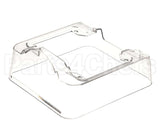 8014016 Vollrath Ls01 Housing Clr Pc - Domed