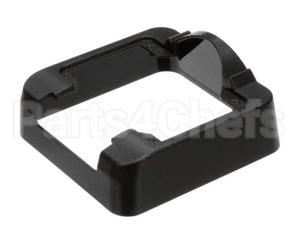 8014031-2 Vollrath Black Domed Housing W/4 Screws