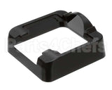 8014031-2 Vollrath Black Domed Housing W/4 Screws