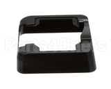 8014031-2 Vollrath Black Domed Housing W/4 Screws