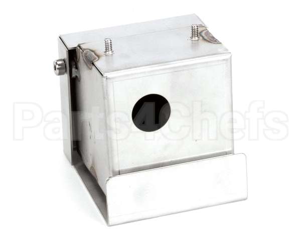 80153 Henny Penny Assembly-Drain Pan Switch W/Boot