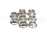 8017008 Cleveland Toothed Lock Nut M3 A2 P3