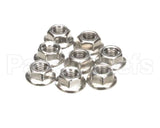 8017008 Cleveland Toothed Lock Nut M3 A2 P3