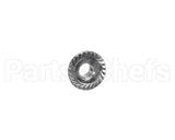 8017008 Convotherm Toothed Lock Nut M3 A2 P3