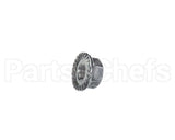 8017008 Convotherm Toothed Lock Nut M3 A2 P3