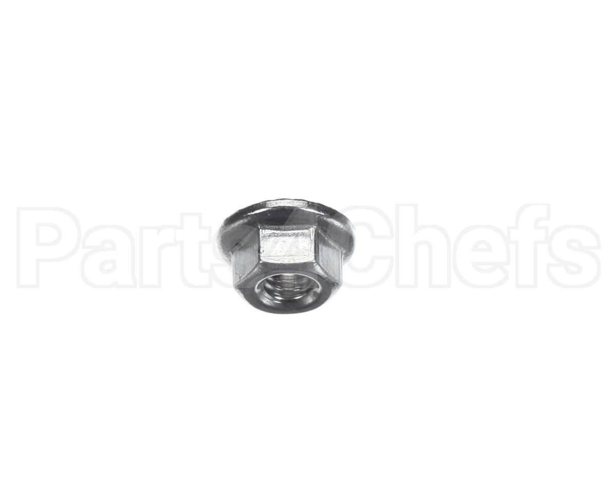 8017008 Convotherm Toothed Lock Nut M3 A2 P3