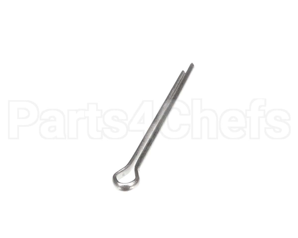 8020601 Garland Cotter Pin,1 1/2L