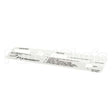 8021302 Compatible Frymaster Label, Pf Frymster Switc H Plate