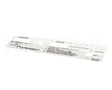 8021302 Frymaster Label,Pf Frymster Switch Plate