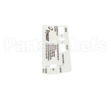 8021302 Frymaster Label,Pf Frymster Switch Plate