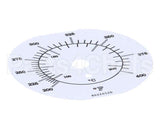 8022052 Frymaster Label, Tmt Dial