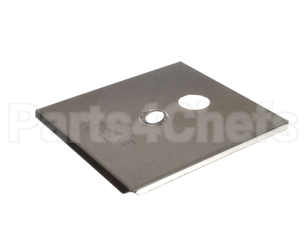 80225 Server Lid, Cp-1/6, Tb .8 Oz